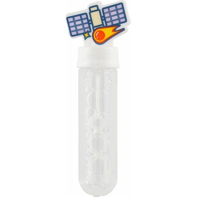 Bublifuk Vesmír 13 cm Satelit