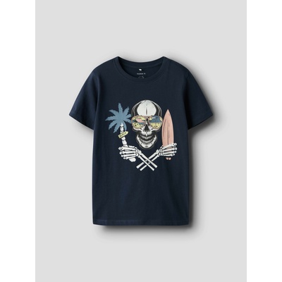 NAME IT Тениска nkmdalmal ss top ps