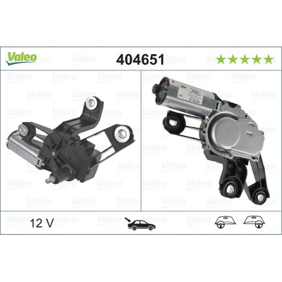 VALEO Motor zadního strače 404651