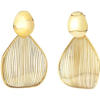 BREIL Dlouhé visací náušnice 2v1 B Whisper TJ3702