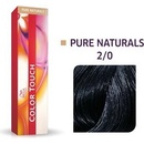 Wella Color Touch Pure Naturals 2/0 60 ml