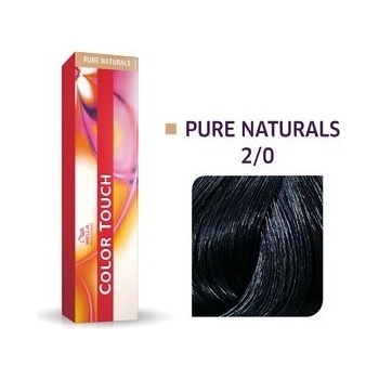 Wella Color Touch Pure Naturals 2/0 60 ml