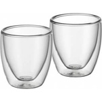 WMF Kult espresso glasses, 2 pieces
