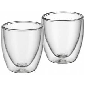 WMF Kult espresso glasses, 2 pieces