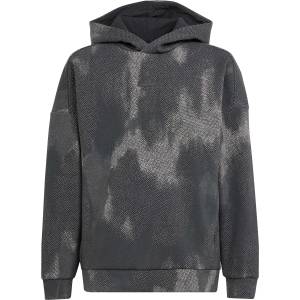 Adidas Суитшърт Future Icons Allover Print Hoodie Kids (IT9044)