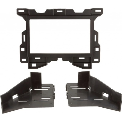 Redukčný rámček autorádia pre Mercedes Sprinter