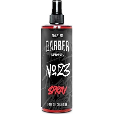 MARMARA BARBER Kolínská voda ve spreji Graffiti № 23 150 ml