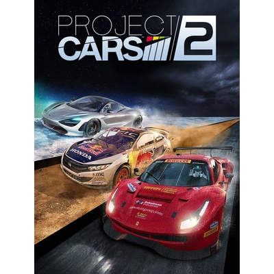 Project Cars 2 (Deluxe Edition)