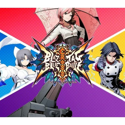 BlazBlue Cross Tag Battle - Ver 2.0 Expansion Pack