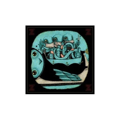 My Morning Jacket - Z CD