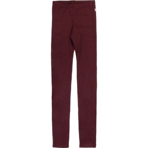 Joha Дамско мериносово термобельо Joha Women's Wool Leggings Merino base layer - Burgundy - размер XXL (115-2772-0116)