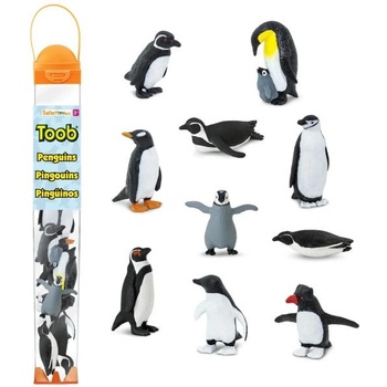 Safari Ltd Safari® Toob Пингвини 10 фигурки (S683404)