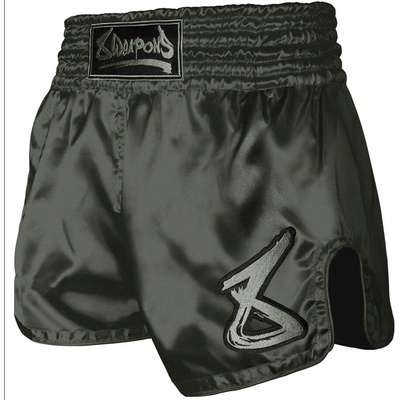 8 WEAPONS Muay Thai Strike olive