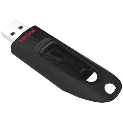 Ultra 512GB, USB 3.0 Flash Drive, 130MB/s read (SDCZ48-512G-G46)