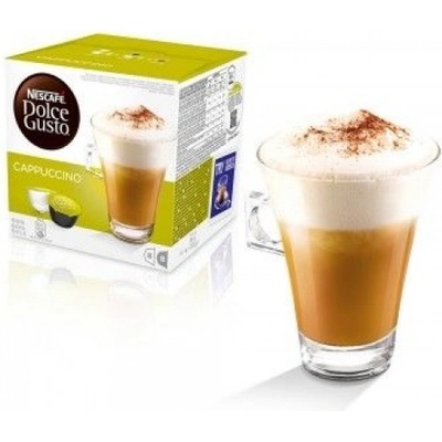 NESCAFÉ Кафе Dolce Gusto капучино капсули 16бр