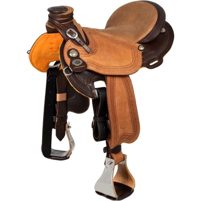 *W* Westernové sedlo WADE Westwood USA – Hledejceny.cz