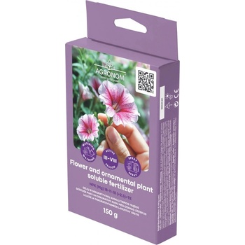 Seklos Водоразтворимa тор за цветя и декоративни растения