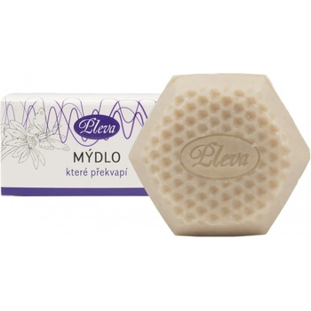 Pleva mydlo ktoré prekvapí 100 g