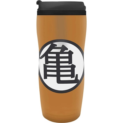 ABYstyle Чаша за път ABYstyle Animation: Dragon Ball Z - Kame (ABYTUM008)