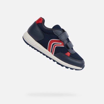 GEOX Тъмносини момчешки маратонки Geox Alben Geox | Sin | Момчешки | 30