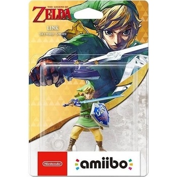 amiibo Zelda Link The Legend of Zelda Skyward Sword