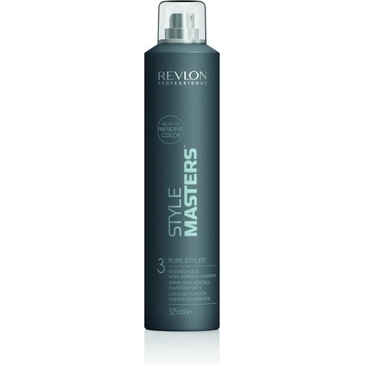 Revlon Style Masters Pure Styler Hairspray 325 m