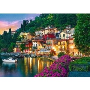 Trefl 500 piece puzzle Lake Como, Italy Trefl 37290