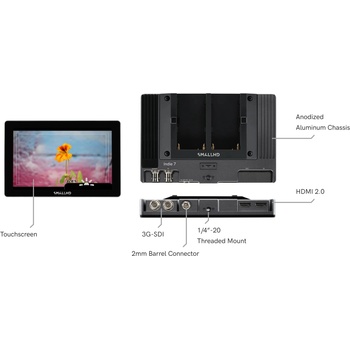 SmallHD Indie 7