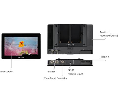 SmallHD Indie 7