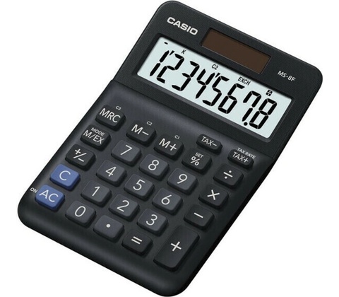 Casio MS-8F