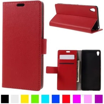Image 1 of Sony Xperia XA / Dual Magnetic Кожен Калъф и Протектор