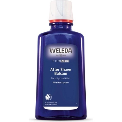 Weleda balzám po holení 100 ml – Zboží Mobilmania