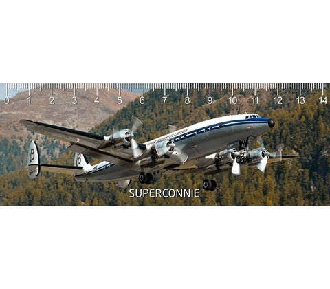 Pravítko 3D Superconnie