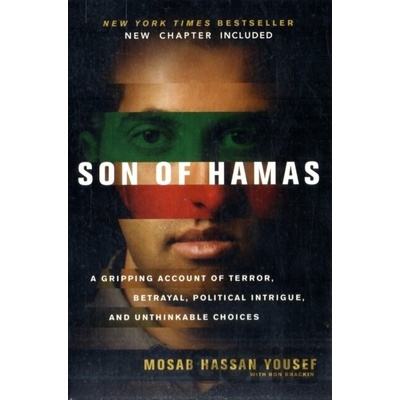 SON OF HAMAS - UASSAN YOUSEF MOSAB & BRA