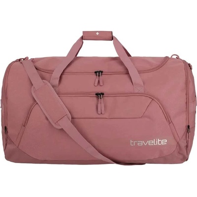 Сак Travelite Kick off XL 120L duffle bag - Pink (Rosé)