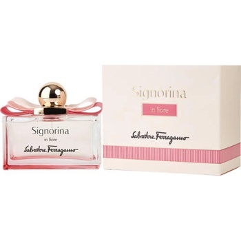 Image 1 of Salvatore Ferragamo Signorina in Fiore EDT 100 ml