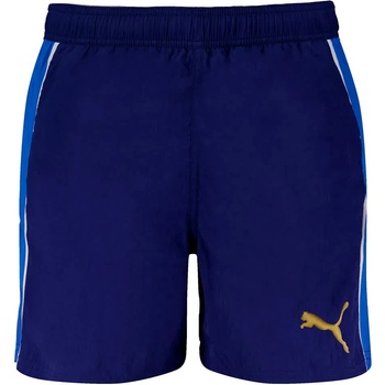 PUMA Бански гащета Puma 701237076 swimming shorts - Blue (Navy / Ultra Blue)