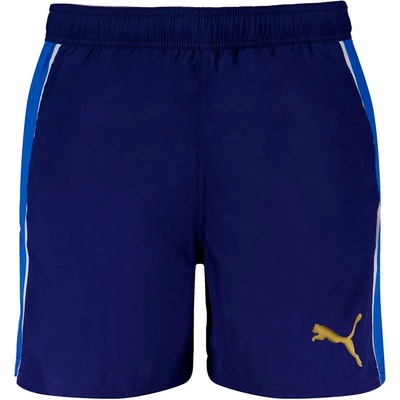 PUMA Бански гащета Puma 701237076 swimming shorts - Blue (Navy / Ultra Blue)