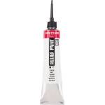 Amsterdam Relief Боя за стъкло White 20 ml 1 бр (58041001)