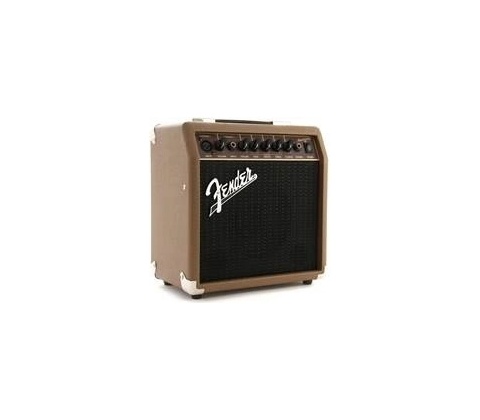 FENDER Acoustasonic 15