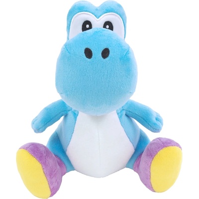 Together Plus Plus Super Mario Yoshi Sky Blue 20cm