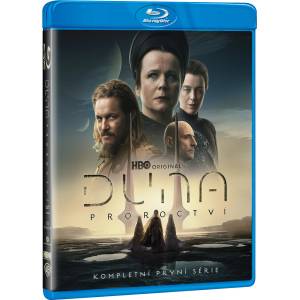 MagicBox Duna: Proroctví 1. série - 3Blu-ray (080553)