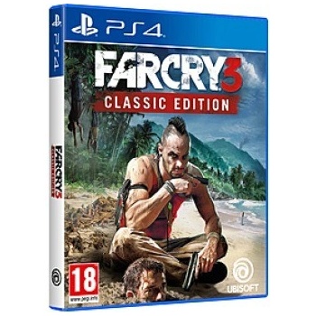 Far Cry 3 Remastered