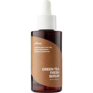 ISNTREE Green Tea Fresh Serum - Серум за лице с екстракт от зелено чай 50мл