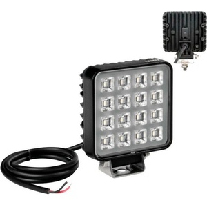  16W 1380lm LED ЛЕД Диоден Фар Работна Лампа Прожектор Задна Светлина