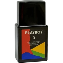 Playboy classic toaletní voda pánská 100 ml