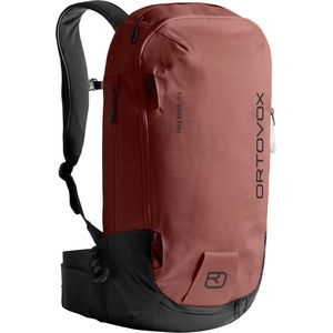 ORTOVOX Раница за ски-туринг Ortovox Free Rider 20 S Ski touring backpack - Chestnut - размер One Size (504-0760-0211)