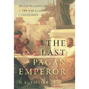 Last Pagan Emperor | Teitler (ISBN: 9780197540732)