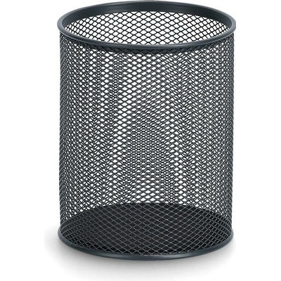 ZELLER Stojánek na tužky drátěný, antracit 11 × 13,5 cm – Zboží Dáma