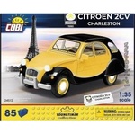Vincobiosis Cobi YC 24512 Citroen 2CV Charleston 1: 35 85fps